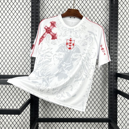 Angleterre Beckham n°7 Maillot 2025