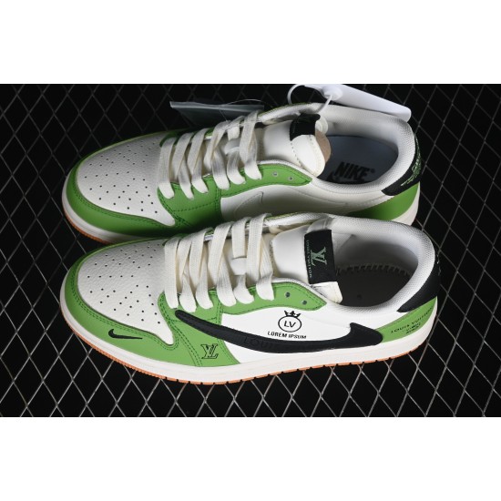 Travis Scott x Air Jordan 1 Low