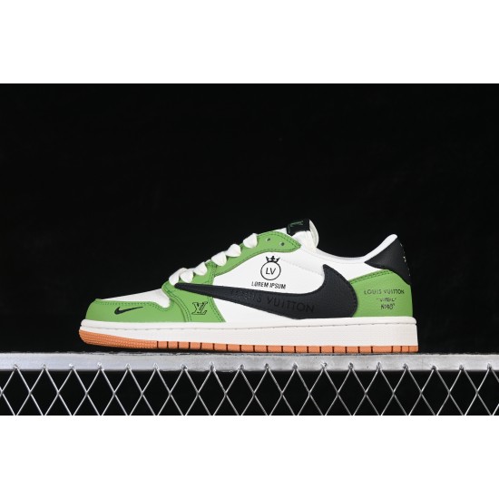 Travis Scott x Air Jordan 1 Low