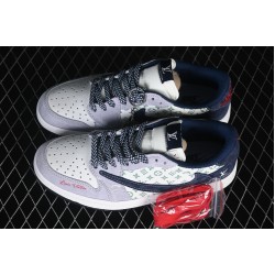 Travis Scott x Air Jordan 1 Low