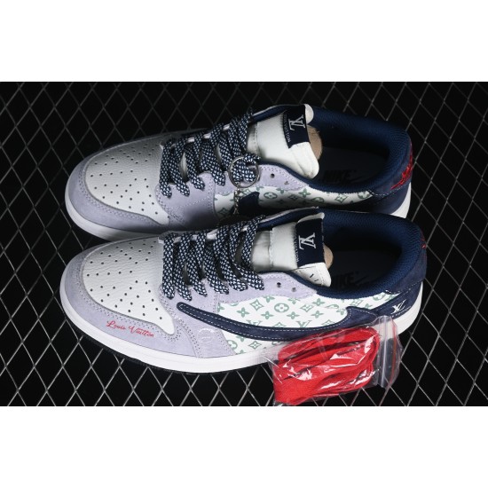 Travis Scott x Air Jordan 1 Low