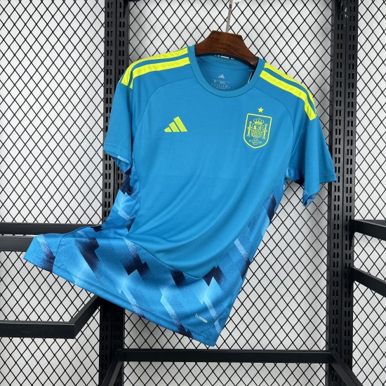 Maillots de gardien de but espagnols 2026