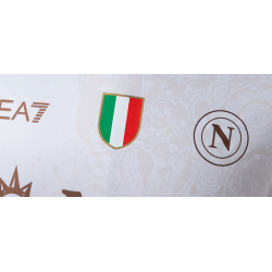 Maillot Napoli Exterieur 25/26