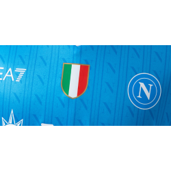 Maillot Napoli Domicile 25/26