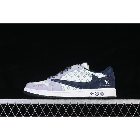 Travis Scott x Air Jordan 1 Low