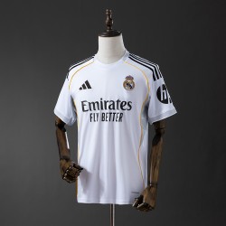 Maillot Real Madrid Domicile 25/26