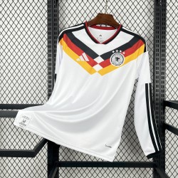 Maillot Allemagne Domicile 2026 ML