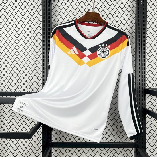 Maillot Allemagne Domicile 2026 ML