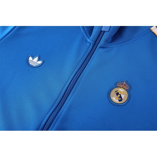 Veste + Pantalon Real Madrid 25/26