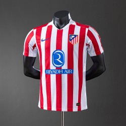 Maillot Atletico Madrid Domicile 25/26 version du lecteur