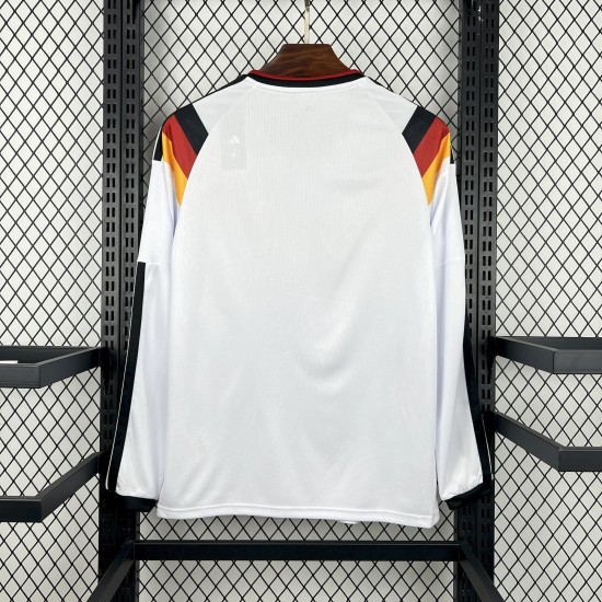 Maillot Allemagne Domicile 2026 ML