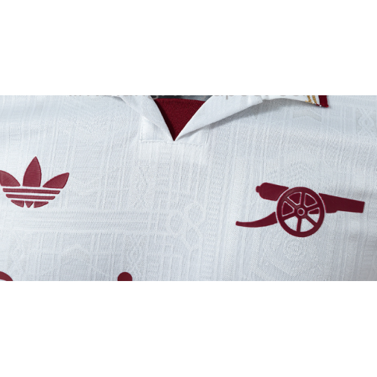 Maillot Arsenal Third 25/26 Version du lecteur