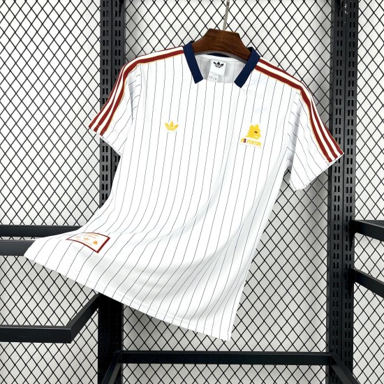 Maillots AS Rome 25/26