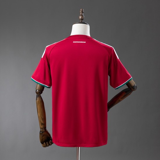 Maillot de la Hongrie 2025/26