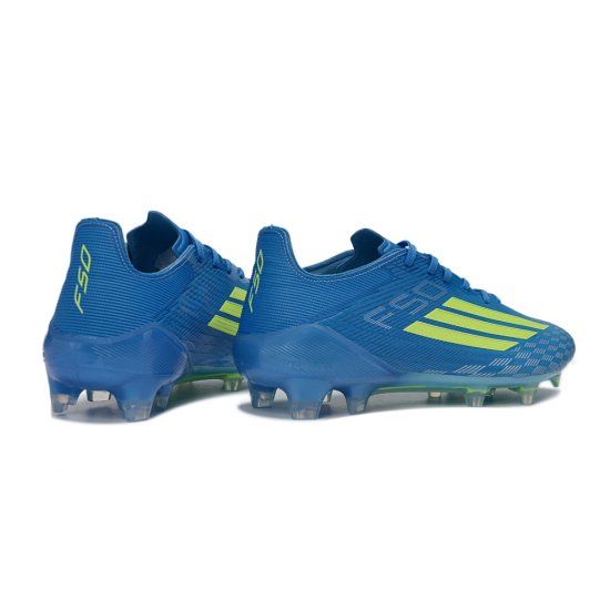 Adidas F50 Elite Laceless FG