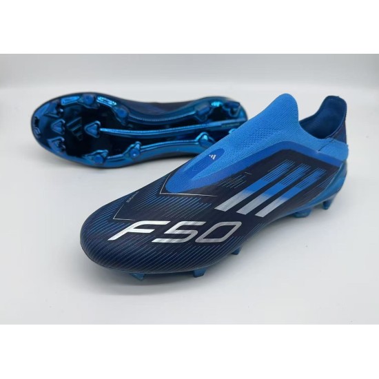 Adidas F50 Elite Laceless FG