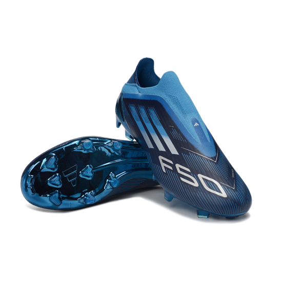 Adidas F50 Elite Laceless FG