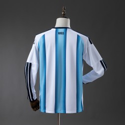 Maillot Argentina Domicile 25/26 ML