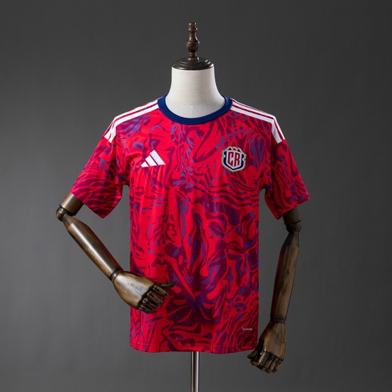 Maillots Costa Rica 2026