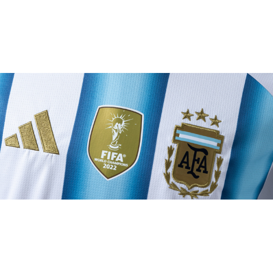 Maillot Argentina Domicile 25/26 ML