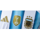 Maillot Argentina Domicile 25/26 ML