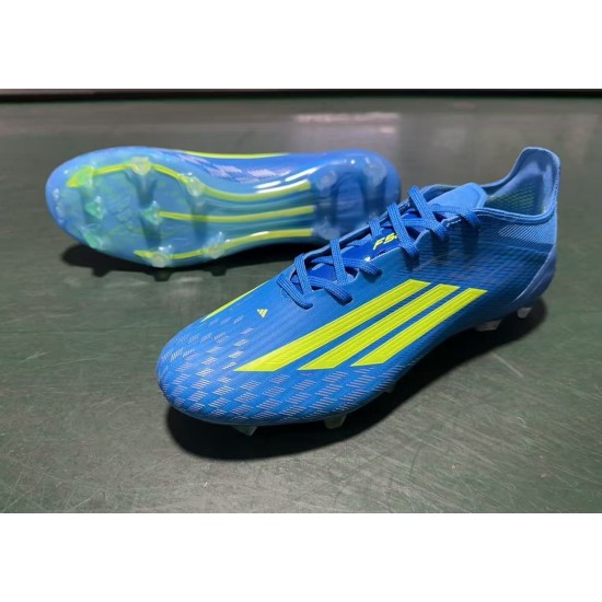 Adidas F50 Elite Laceless FG
