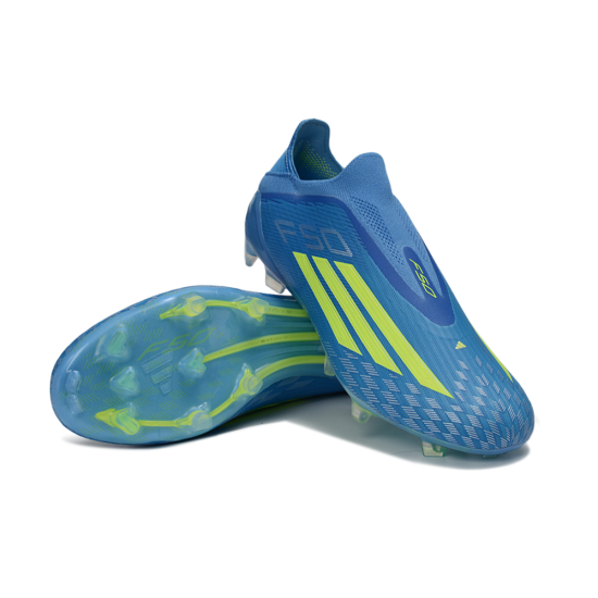 Adidas F50 Elite Laceless FG