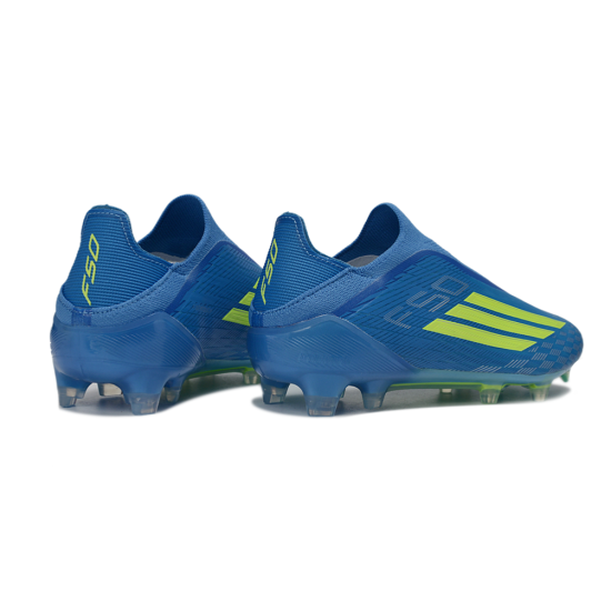 Adidas F50 Elite Laceless FG