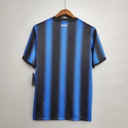 Inter Milan Maillots 10/11 Rétro