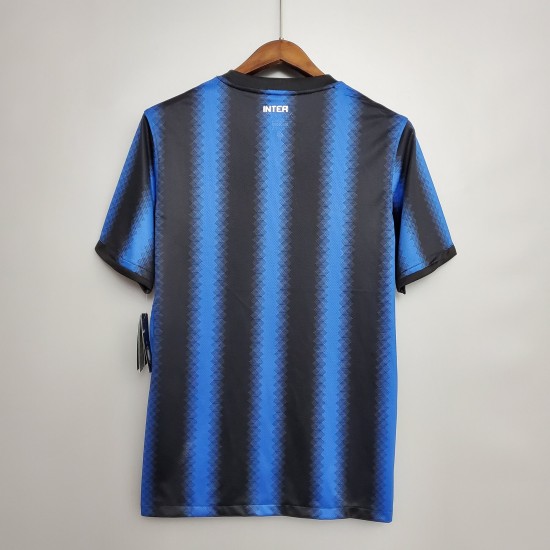 Inter Milan Maillots 10/11 Rétro