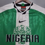 Nigéria Maillots 1996 Rétro