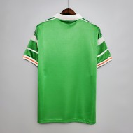 Irlande Maillots Domicile 1988 Rétro
