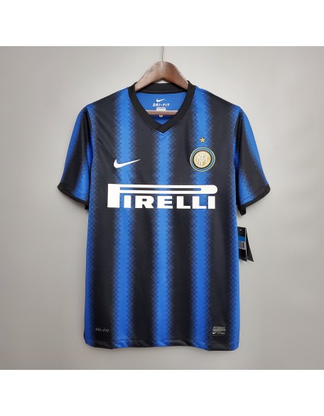 Inter Milan Maillots 10/11 Rétro Inter Milan Maillots 10/11 Rétro