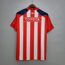 Maillot Chivas Domicile 06/07 Retro