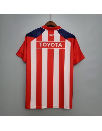 Maillot Chivas Domicile 06/07 Retro