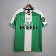 Nigéria Maillots 1996 Rétro