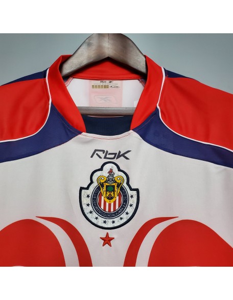 Maillot Chivas Domicile 06/07 Retro