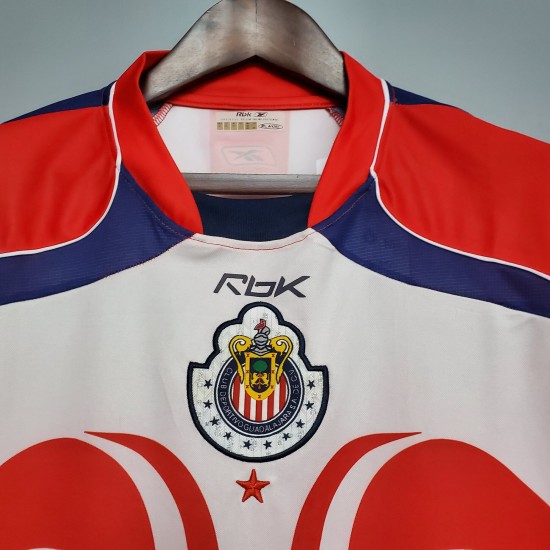 Maillot Chivas Domicile 06/07 Retro