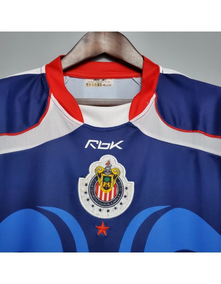 Maillot Chivas Exterieur 06/07 Retro Maillot Chivas Exterieur 06/07 Retro