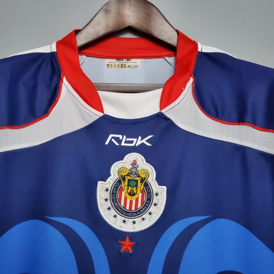 Maillot Chivas Exterieur 06/07 Retro