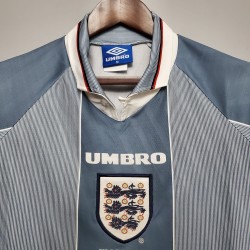 Angleterre Exterieur Maillots Rétro 1996