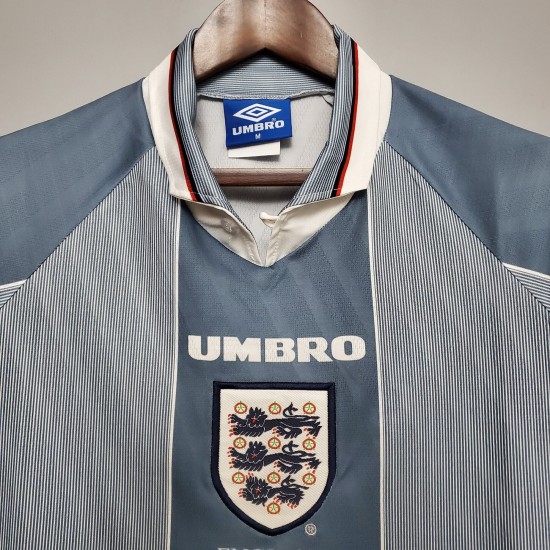 Angleterre Exterieur Maillots Rétro 1996