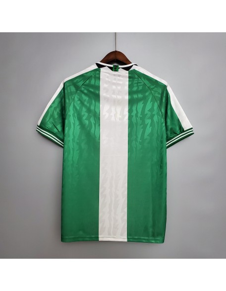 Nigéria Maillots 1996 Rétro Nigéria Maillots 1996 Rétro