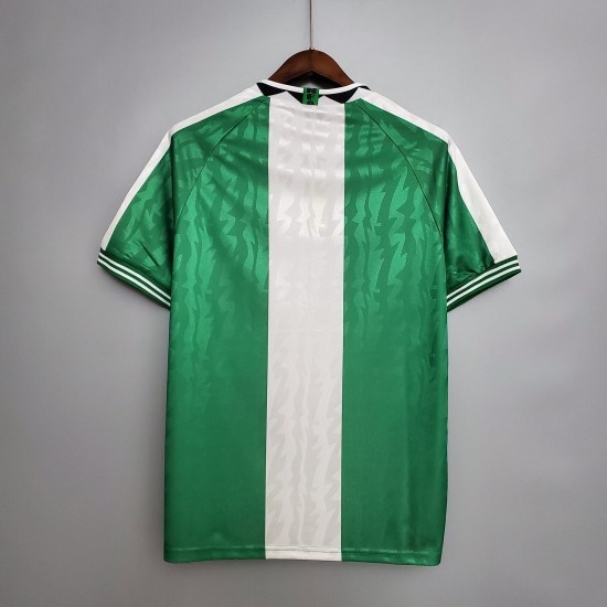 Nigéria Maillots 1996 Rétro