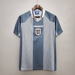 Angleterre Exterieur Maillots Rétro 1996