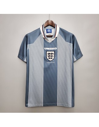 Angleterre Exterieur Maillots Rétro 1996