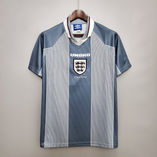 Angleterre Exterieur Maillots Rétro 1996