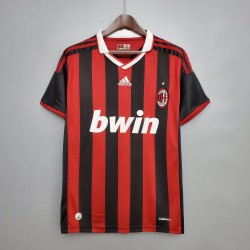 Maillot AC Milan Retro 09/10