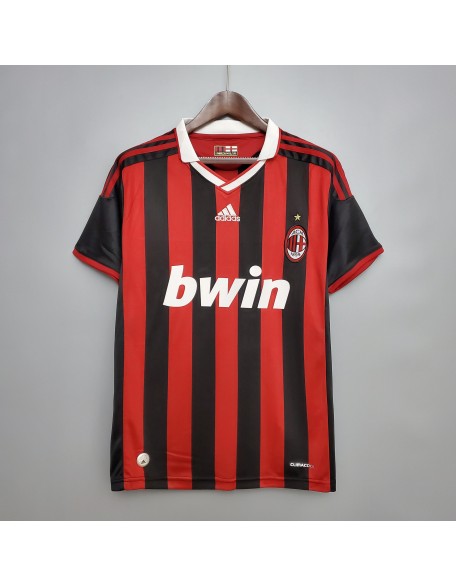 Maillot AC Milan Retro 09/10