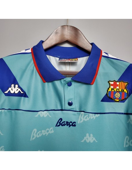 Maillot Barcelone 92/95 Retro Maillot Barcelone 92/95 Retro